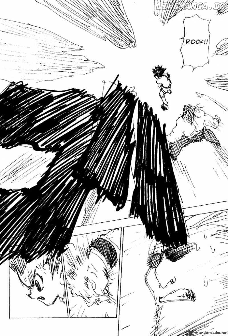 Hunter x Hunter, Chapter 223 image 12